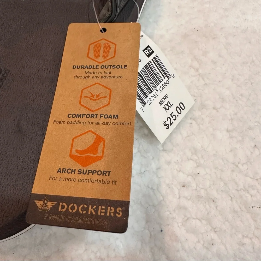 Men’s Dockers Flip Flops
